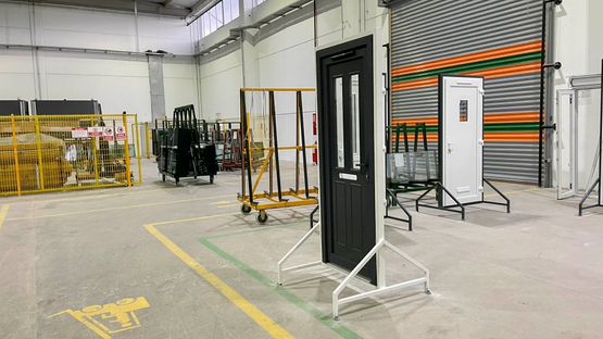 FT-Hanse GmbH in Itzehoe Produkte Türen aus Kunststoff System 6004 01