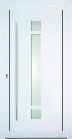 FT-Hanse GmbH in Itzehoe Produkte Türen aus Aluminium Galerie 01