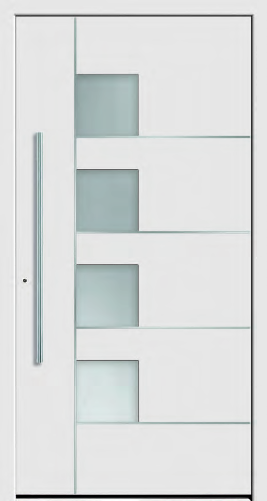 FT-Hanse GmbH in Itzehoe Produkte Türen aus Aluminium Galerie 06