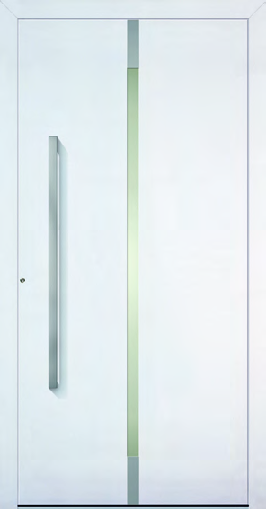 FT-Hanse GmbH in Itzehoe Produkte Türen aus Aluminium Galerie 04