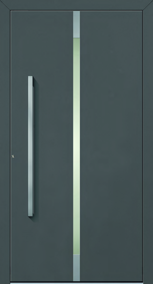 FT-Hanse GmbH in Itzehoe Produkte Türen aus Aluminium Galerie 03