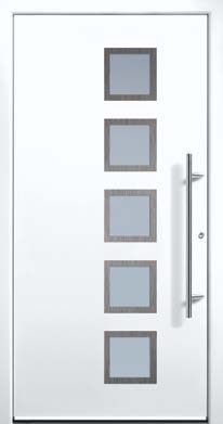 FT-Hanse GmbH in Itzehoe Produkte Türen aus Aluminium Galerie 10
