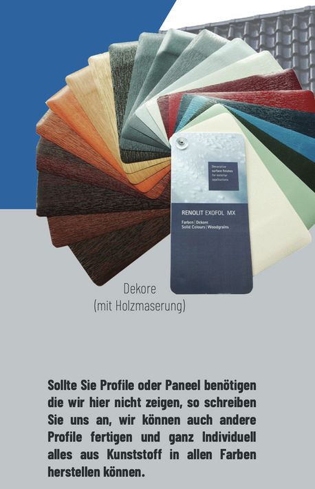 FT-Hanse GmbH in Itzehoe Produkte Farbfächer 01